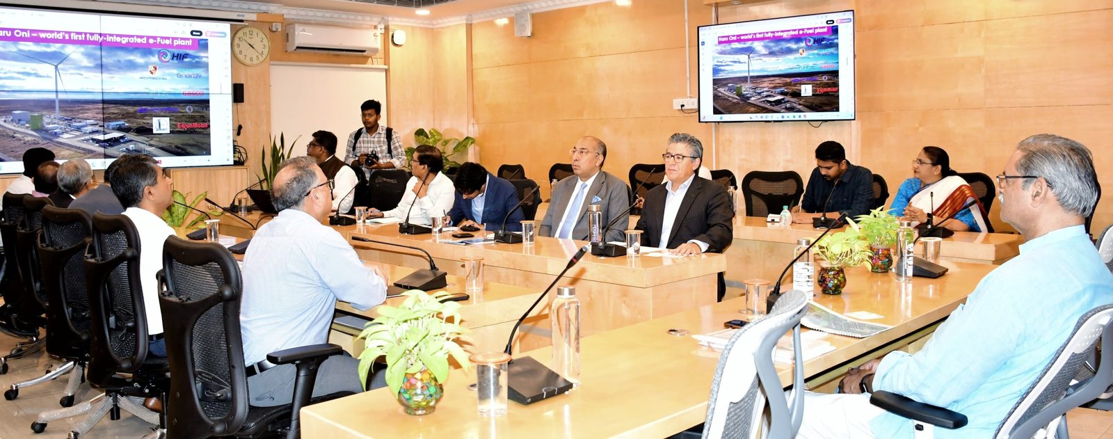 HIF Global India