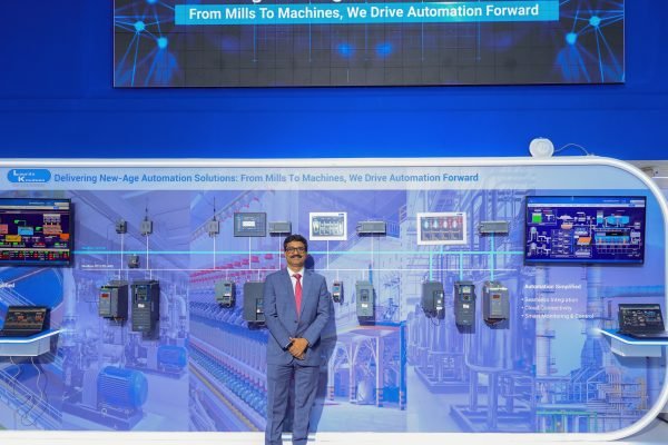 Lauritz Knudsen Electrical and Automation (formerly L&T Switchgear) Redefines ‘Industrial Automation’