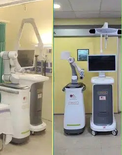 Robotic Knee Replacement Odisha