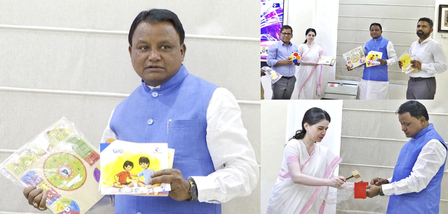 Odisha Government Launches ‘Jadu Pedi’ Kits to Revolutionize Early Childhood Education 'Jadu Pedi Early Childhood Education Odisha'