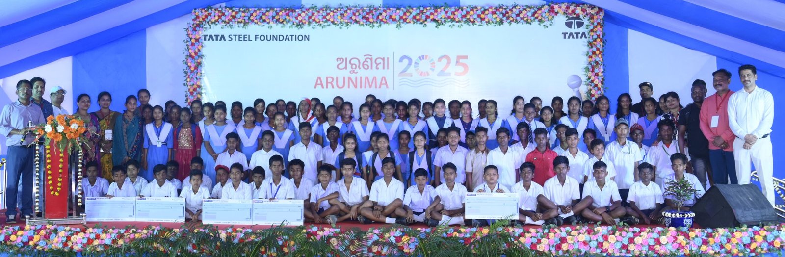 Jyoti Fellowship winners