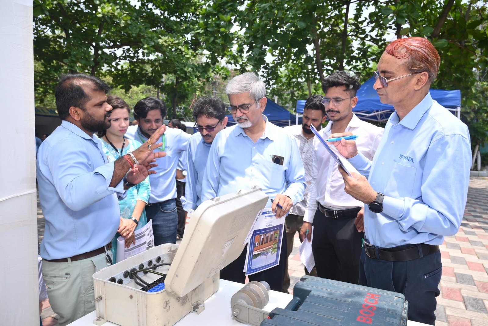 TPSODL Celebrates Innovation Day 2025 with a Spirit of Creativity and Progress