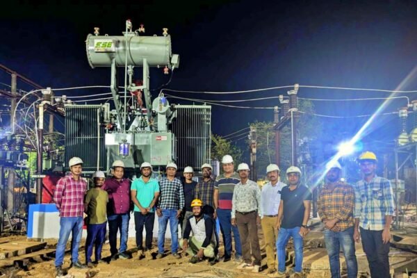 TPSODL Boosts Power Supply in Nabarangpur with Transformer Upgrade