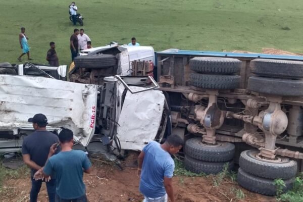 Fatal Truck Collision in Cuttack