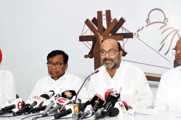 Odisha Congress Champions OBC Rights with Samvidhan Banchao Divas Odisha Congress caste census