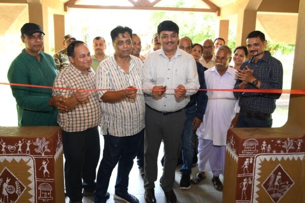 Crafting a Brighter Future: Odisha’s Artisans Unite at Samriddhi Utsav
