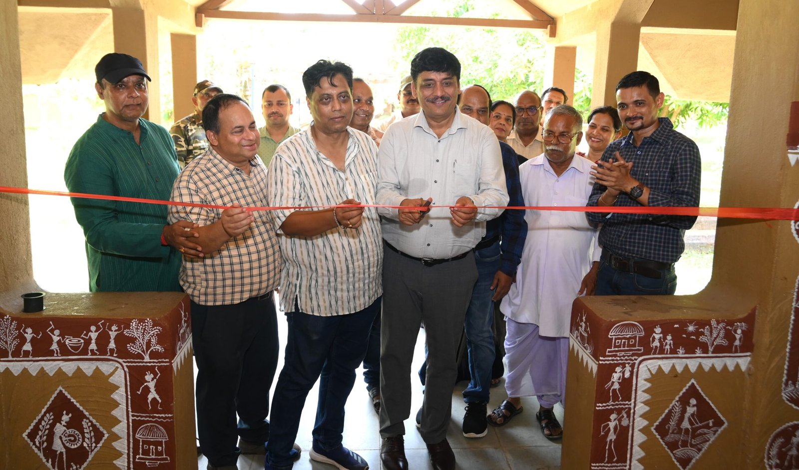 Crafting a Brighter Future: Odisha’s Artisans Unite at Samriddhi Utsav