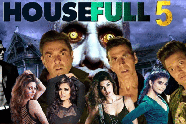 Housefull 5 teaser