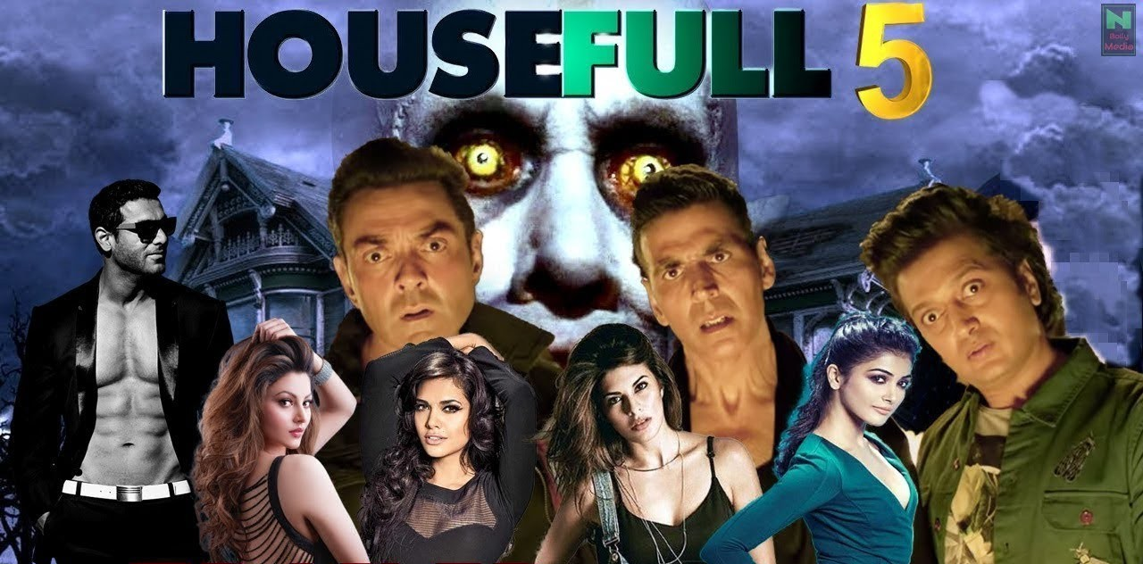 Housefull 5 teaser