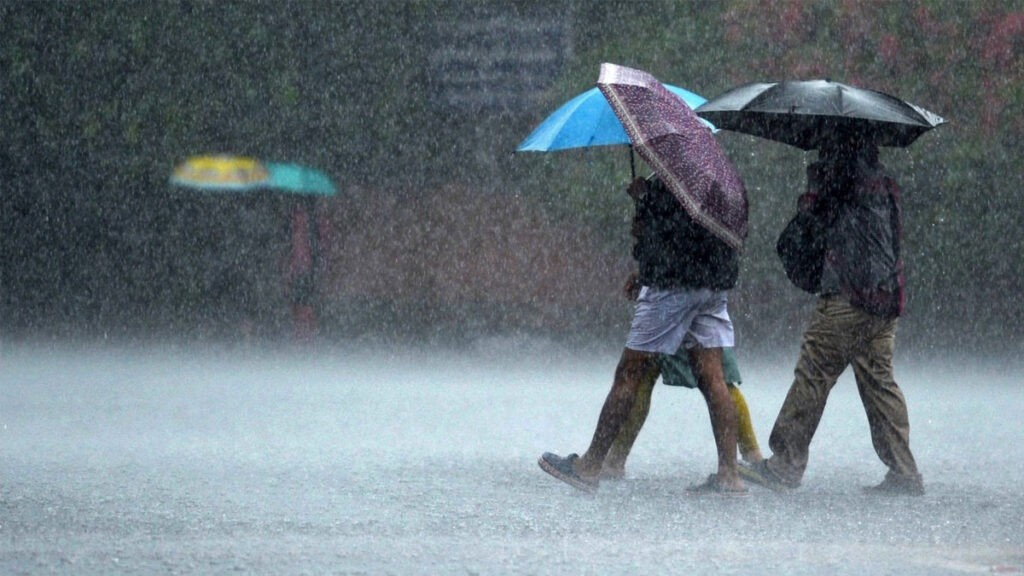 Cyclonic weather Odisha