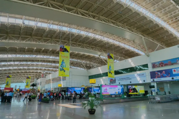 Nor’wester disrupts Kolkata flights