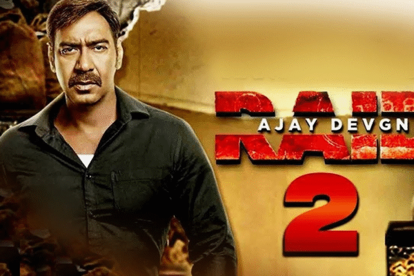 Raid 2, Ajay Devgn