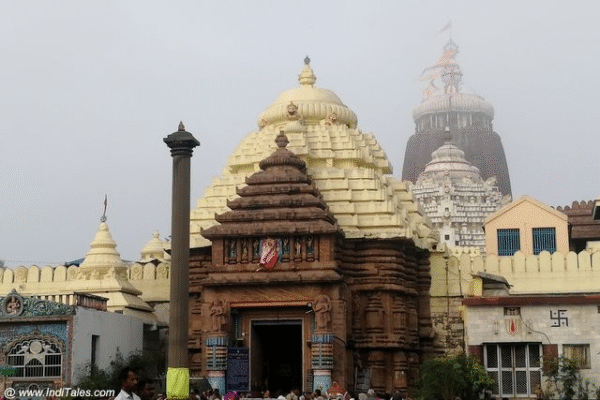 Sri Jagannath Temple security