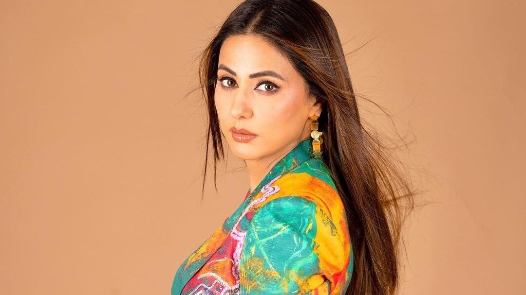 Hina Khan patriotism