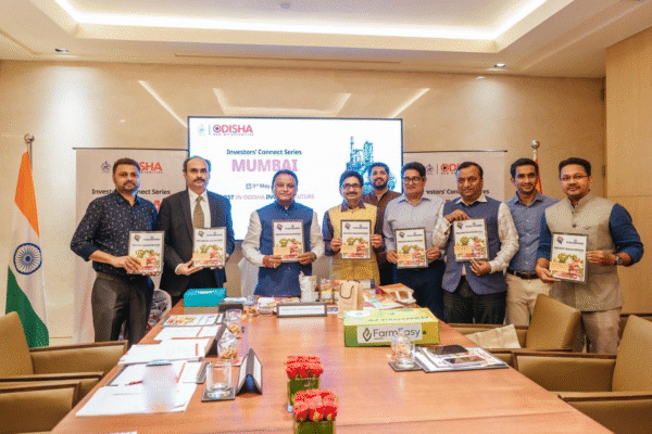 Odisha CM Mohan Charan Majhi Strengthens Industry Ties at WAVES 2025 Odisha CM WAVES 2025