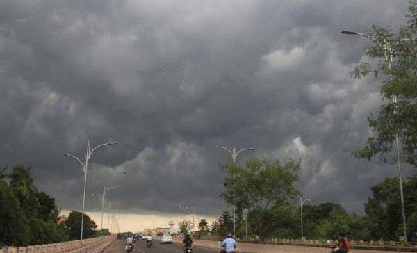 Odisha Nor’wester alert