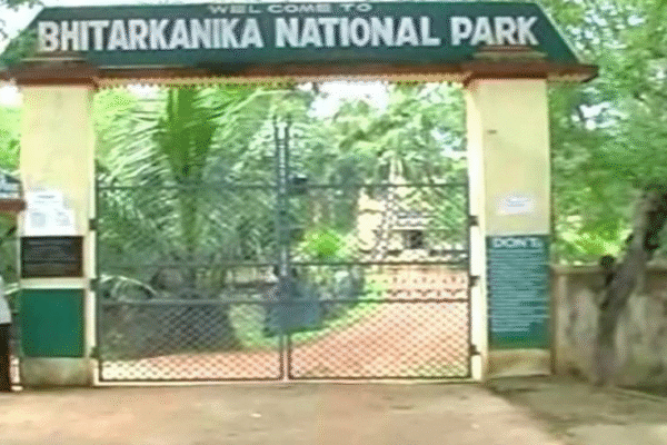 Bhitarkanika National Park closure
