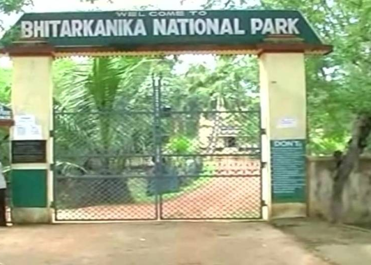 Bhitarkanika National Park closure