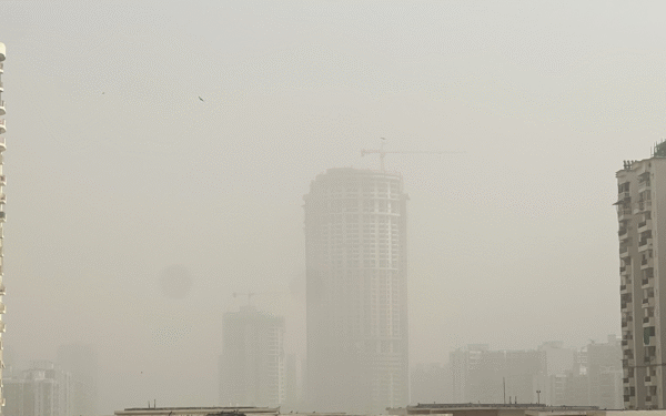 Delhi-NCR air pollution