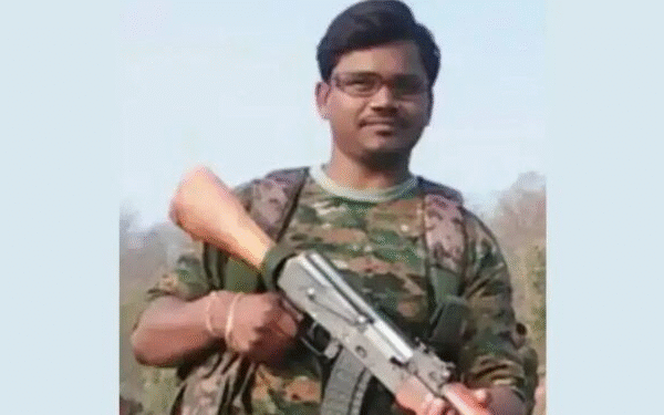 Pappu Lohara Killed in Jharkhand Encounter