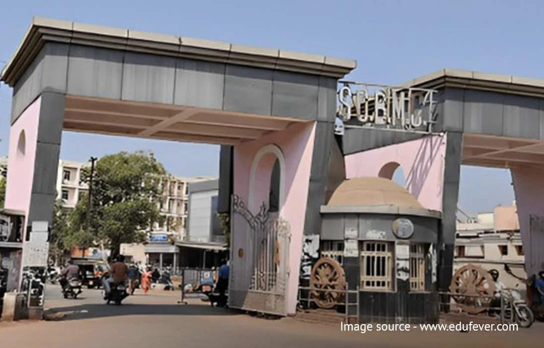 SCB Medical College redevelopment