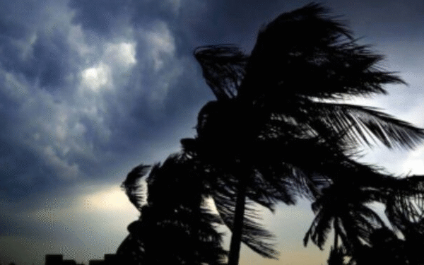 Odisha Nor’wester warning