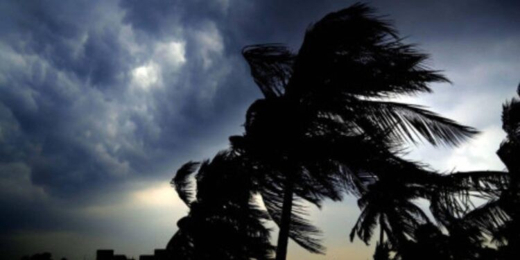Odisha Nor’wester warning