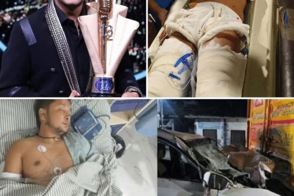 Pawandeep Rajan accident update
