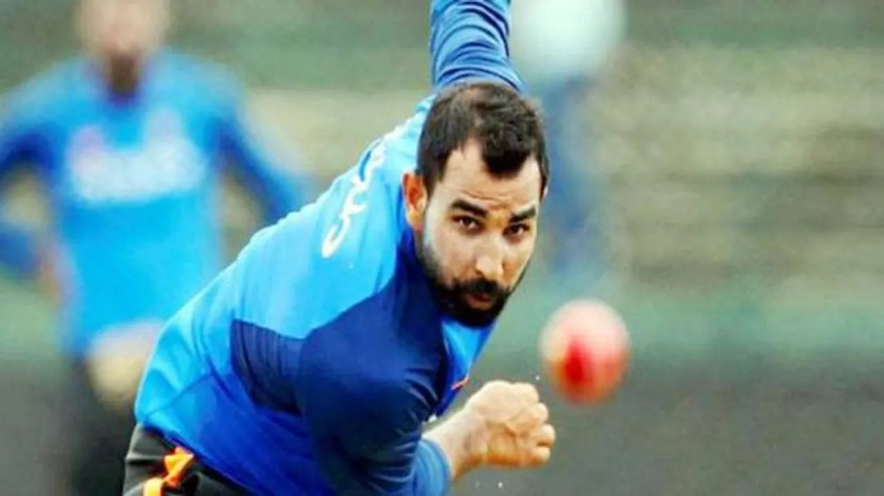 Mohammed Shami death threat