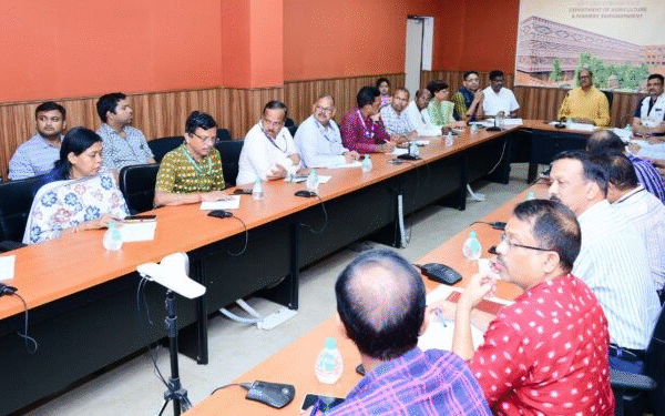 Viksit Krishi Sankalp Abhiyan