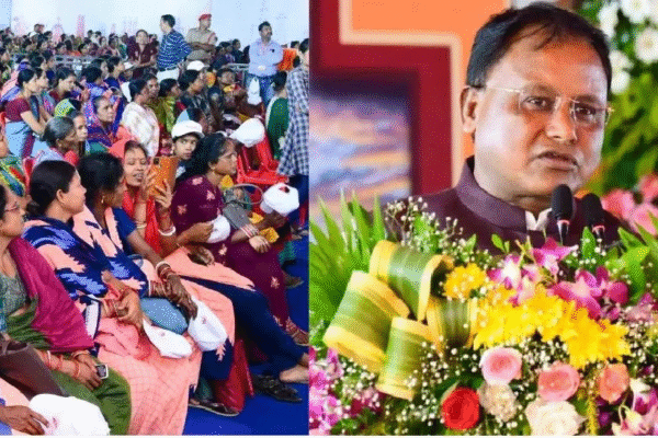 Odisha Industrial Development
