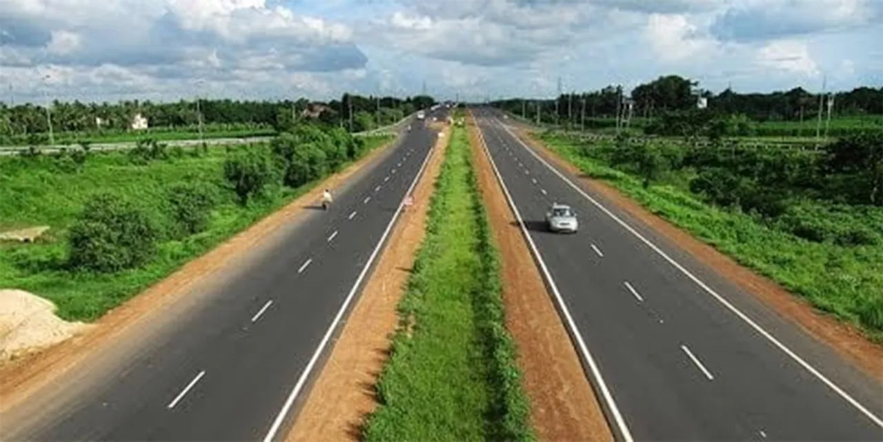 Bhubaneswar Ring Road Project
