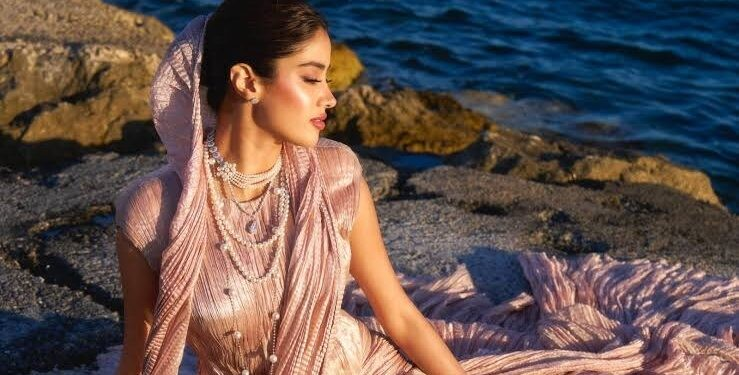 Janhvi Kapoor Cannes debut