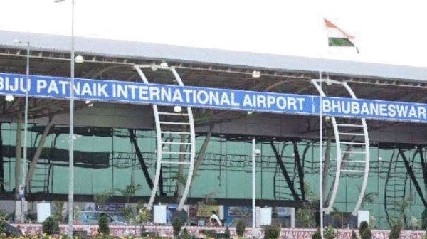 Suspicious bag at Bhubaneswar airport