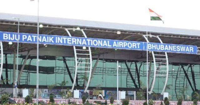 Suspicious bag at Bhubaneswar airport