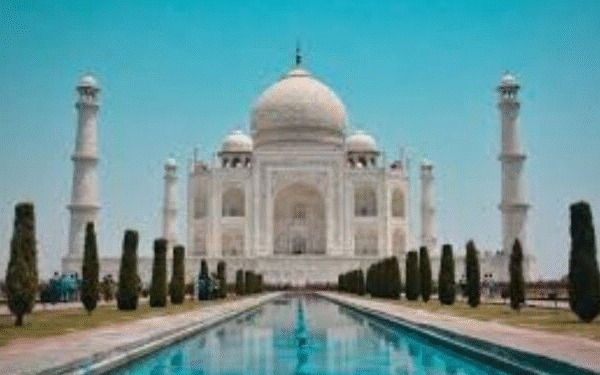 Taj Mahal anti-drone system