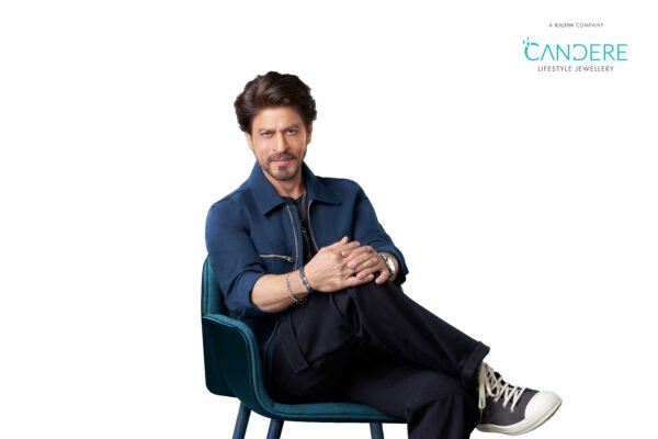 CANDERE SIGNS SHAH RUKH KHAN AS BRAND AMBASSADOR
