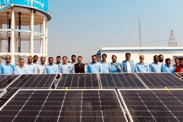 TPSODL Powers Ahead with Solar Energy