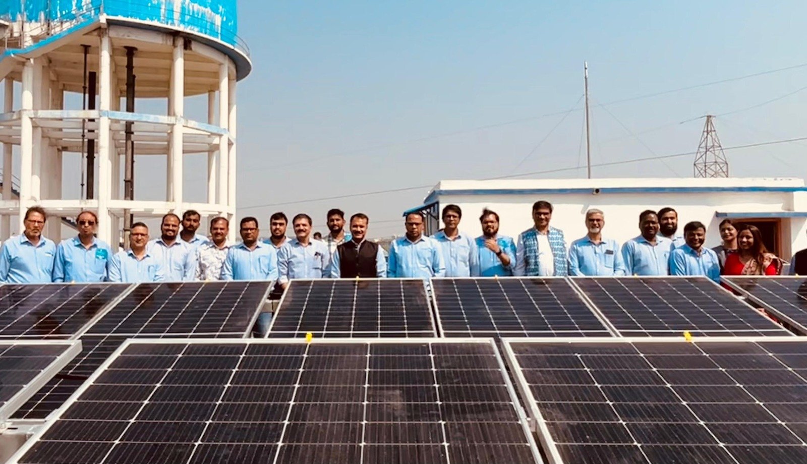 TPSODL Powers Ahead with Solar Energy