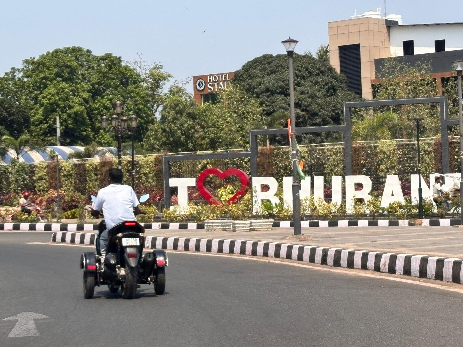 Odisha metropolitan region