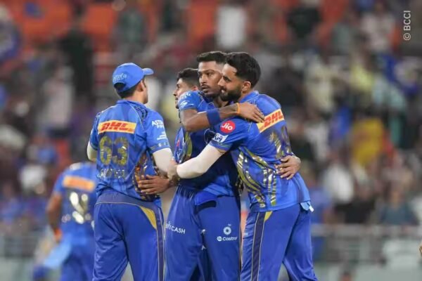 Mumbai Indians IPL Qualifier 2