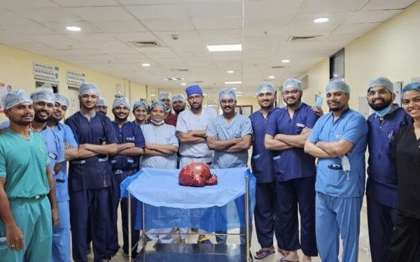 AIIMS Bhubaneswar Kidney Surgery