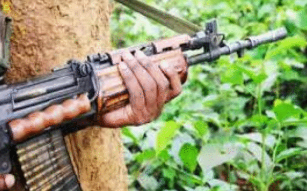 Chhattisgarh Naxal Encounter