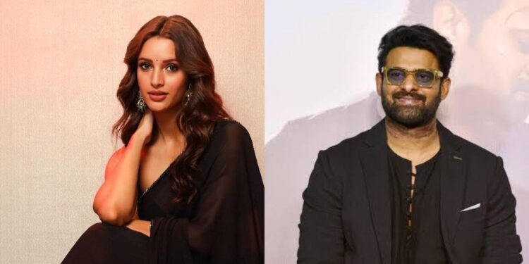 Triptii Dimri joins Prabhas in Spirit