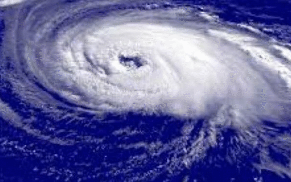 Twin Low-Pressure Systems