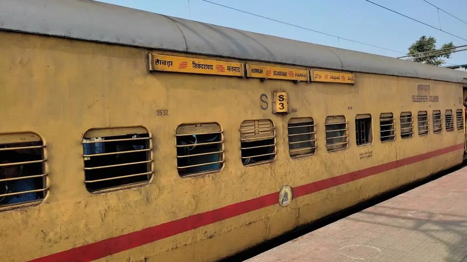 Falaknuma Express fire incident