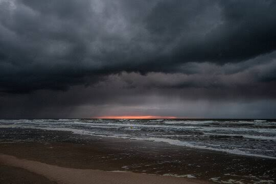Odisha heavy rainfall warning