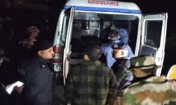 Teesta River tragedy