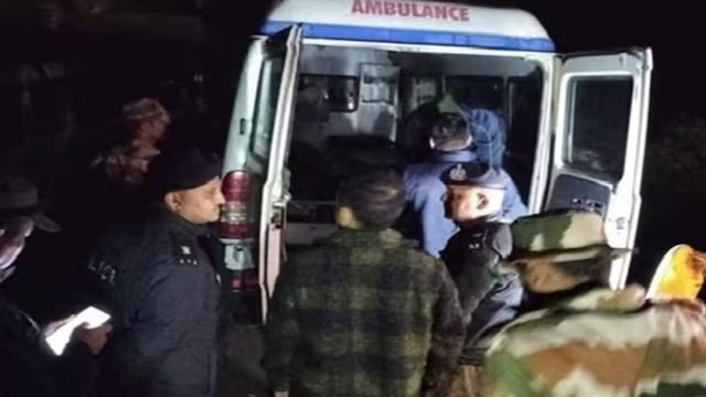 Teesta River tragedy