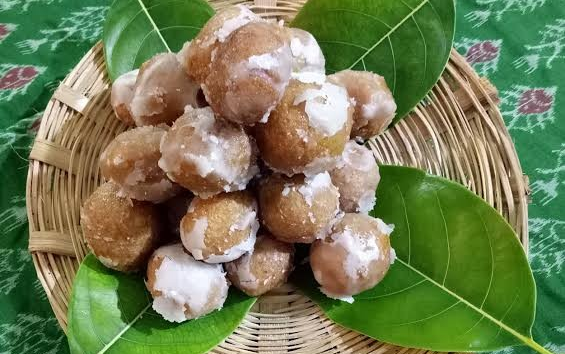 Palua Ladu GI Tag Odisha